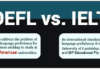 TOEFL vs IELTS