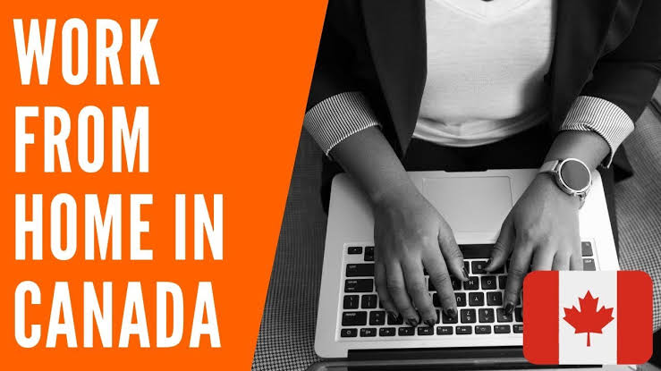 Work From Home Jobs In Canada