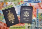 Canada and United State Passport