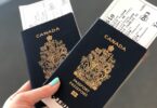 Canadian Passport