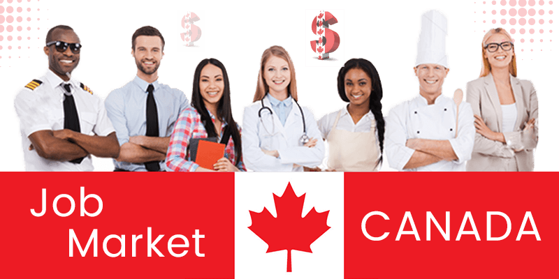 Job Market in Canada