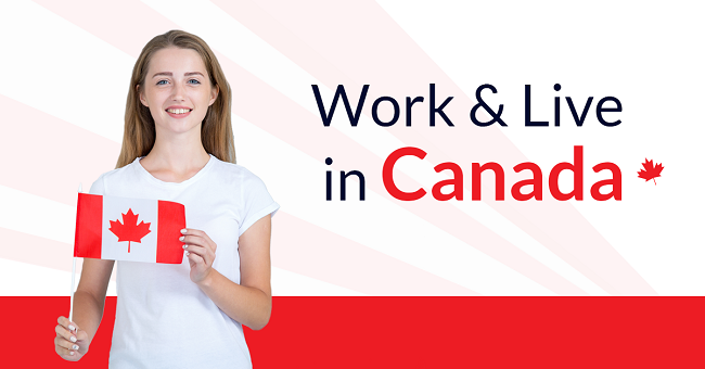 Work and Live in Canada