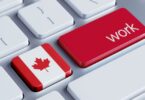 Work in Canada