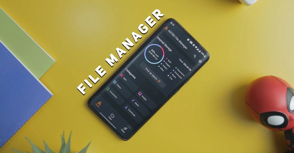 Best Android File Manager of All Time