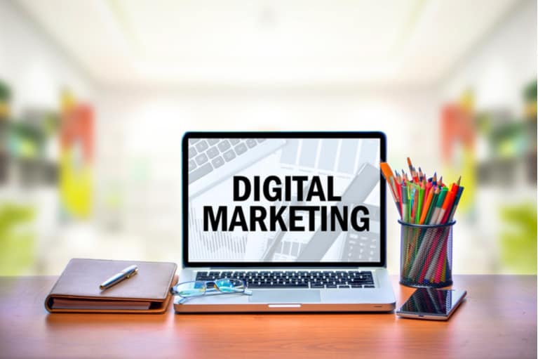 Digital Marketing Business