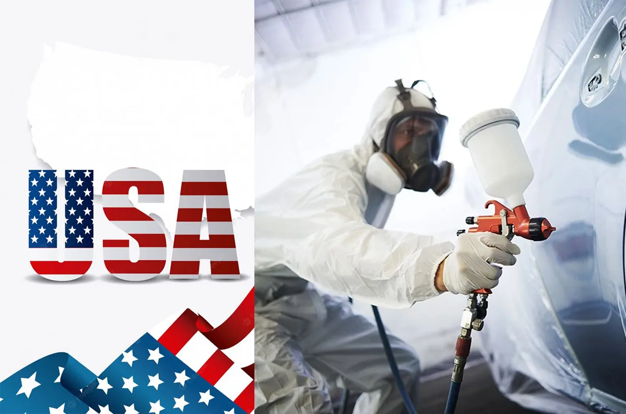 Paint Sprayer Job in USA with Visa Sponsorship