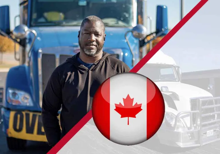 Truck Driver Jobs in Canada With Visa Sponsorship
