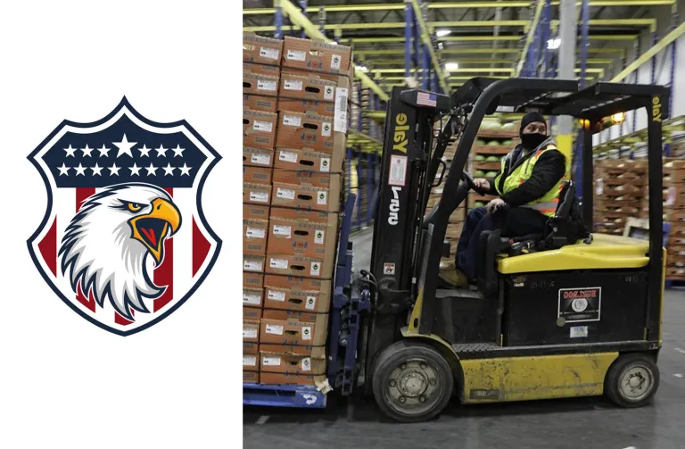 Forklift Driver Job in USA With Visa Sponsorship