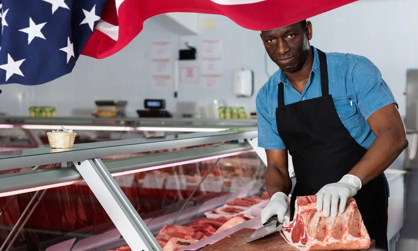 Meat Cutter Job in USA With Visa Sponsorship