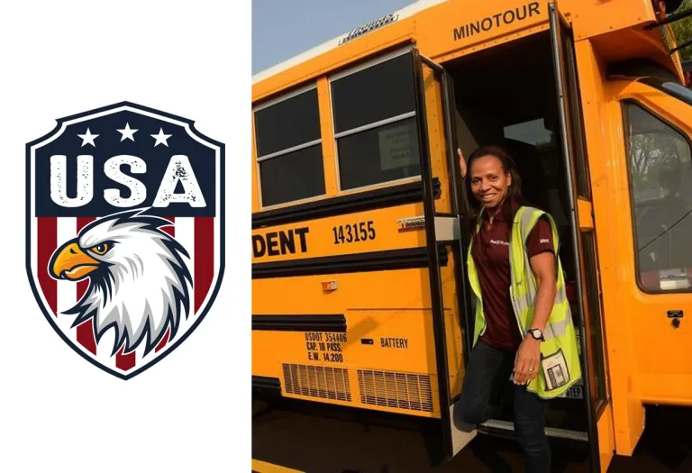 School Driver Jobs in USA With Visa Sponsorship