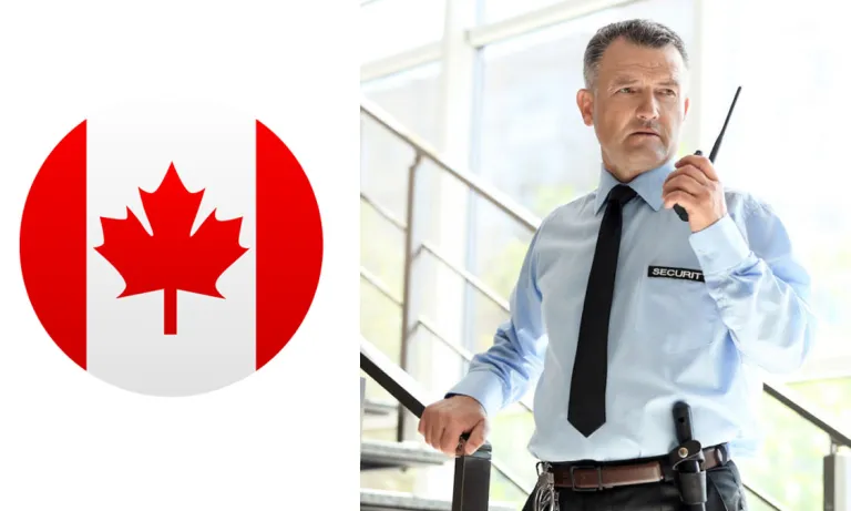 Become a Licensed Security Guard with Ease in Canada