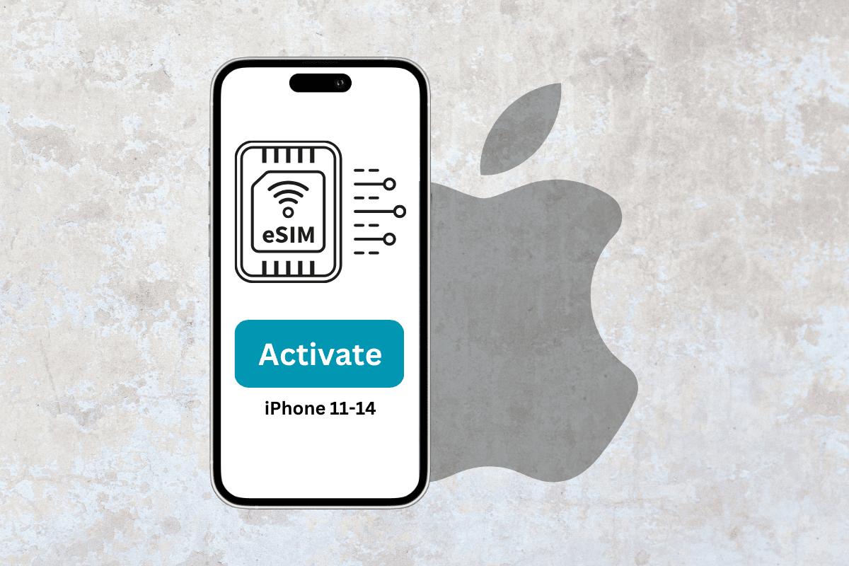 How to Activate eSIM on iPhone Devices