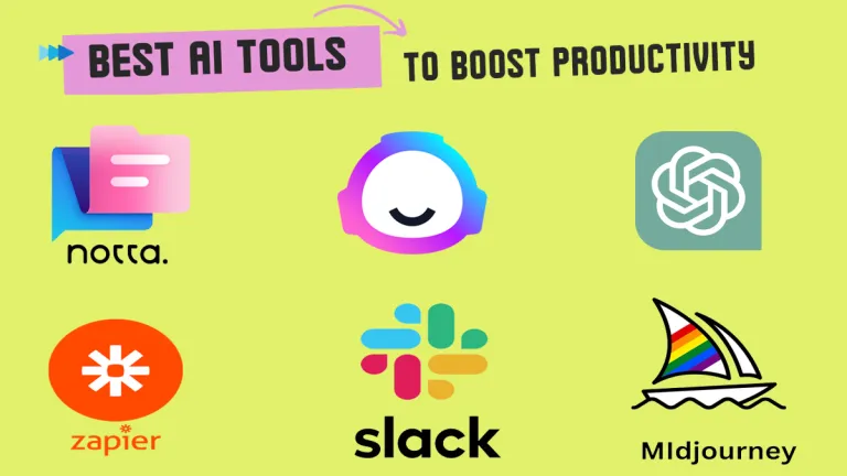 Best AI Productivity Tools of All Time