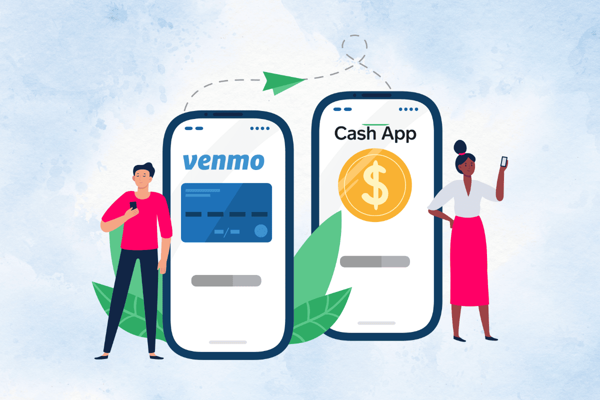 How to Send Money from Venmo to Cash App