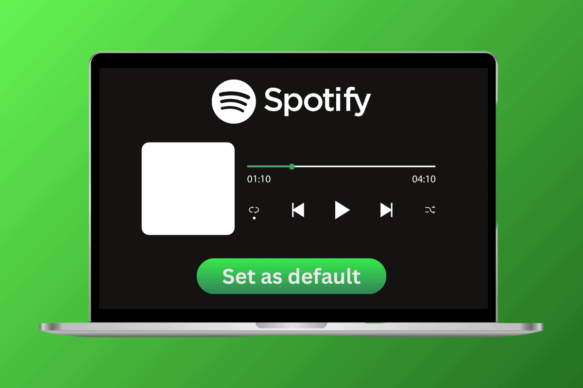 How to Set Spotify as Default Music Player in Windows 10