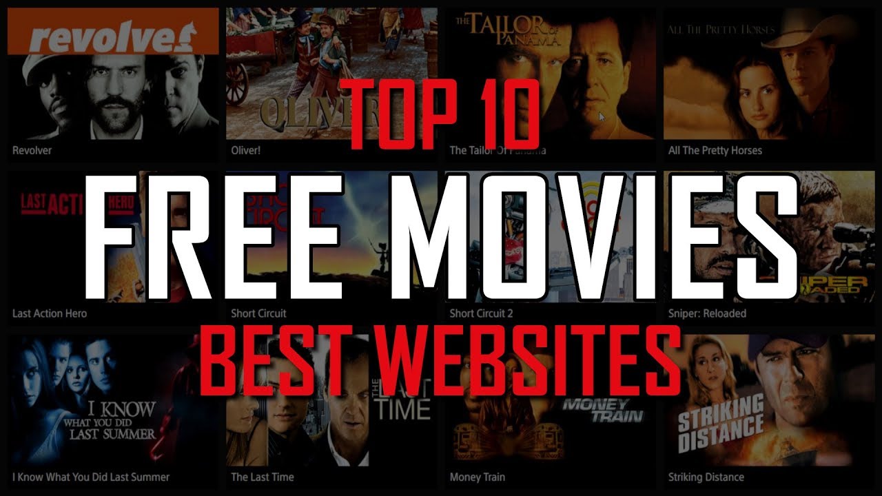 Best Websites To Watch Movies and TV Shows for Free