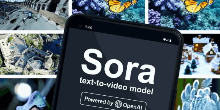 OpenAI Unveils Sora