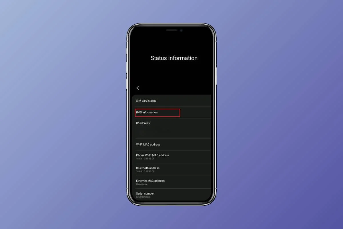 How to Locate ICCID Number on Android