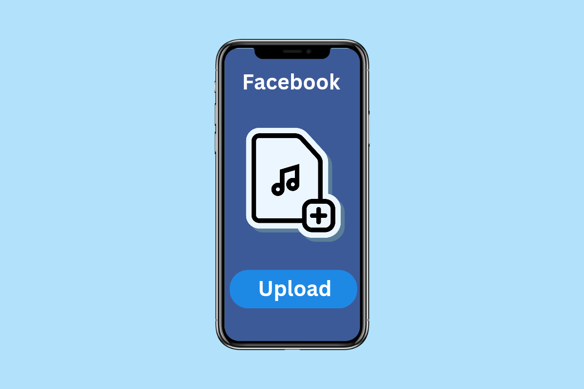 How to Upload an Audio File to Facebook