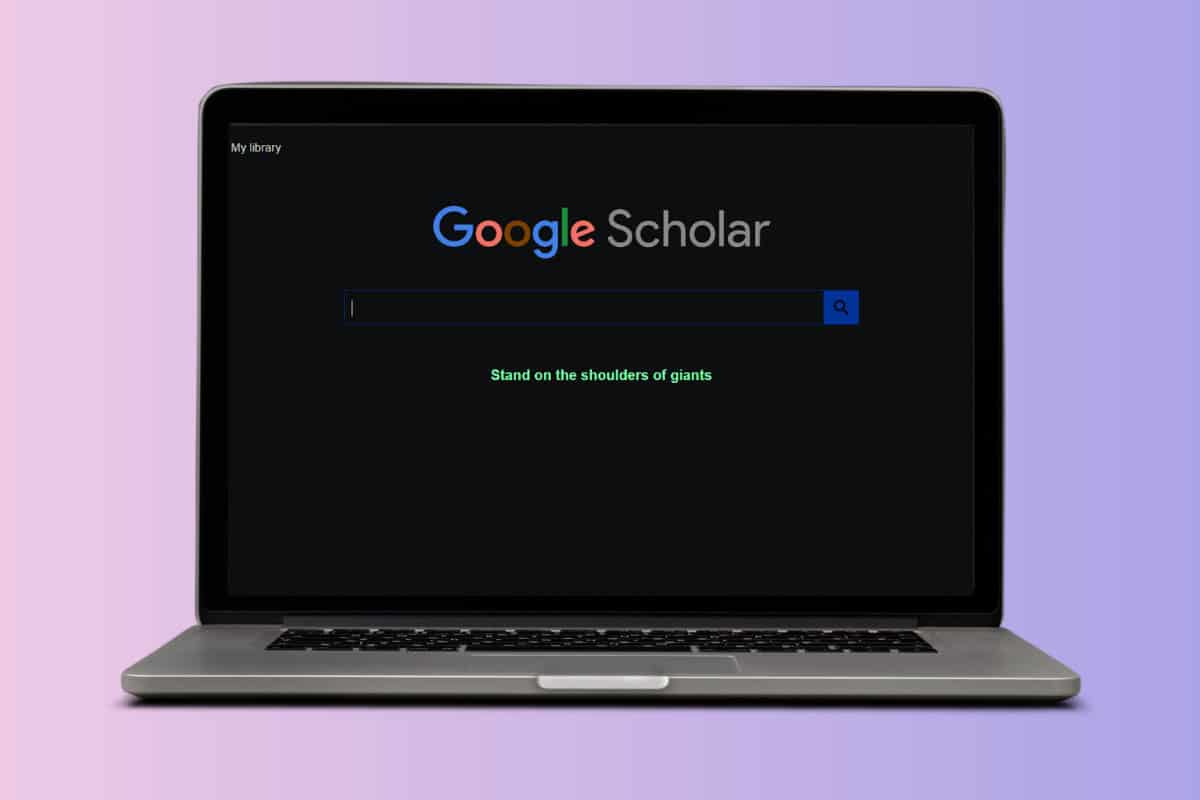 How to Use Google Scholar for Research