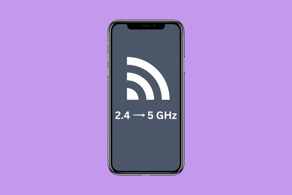 How to Change 2.4 GHz to 5 GHz on Android Devices