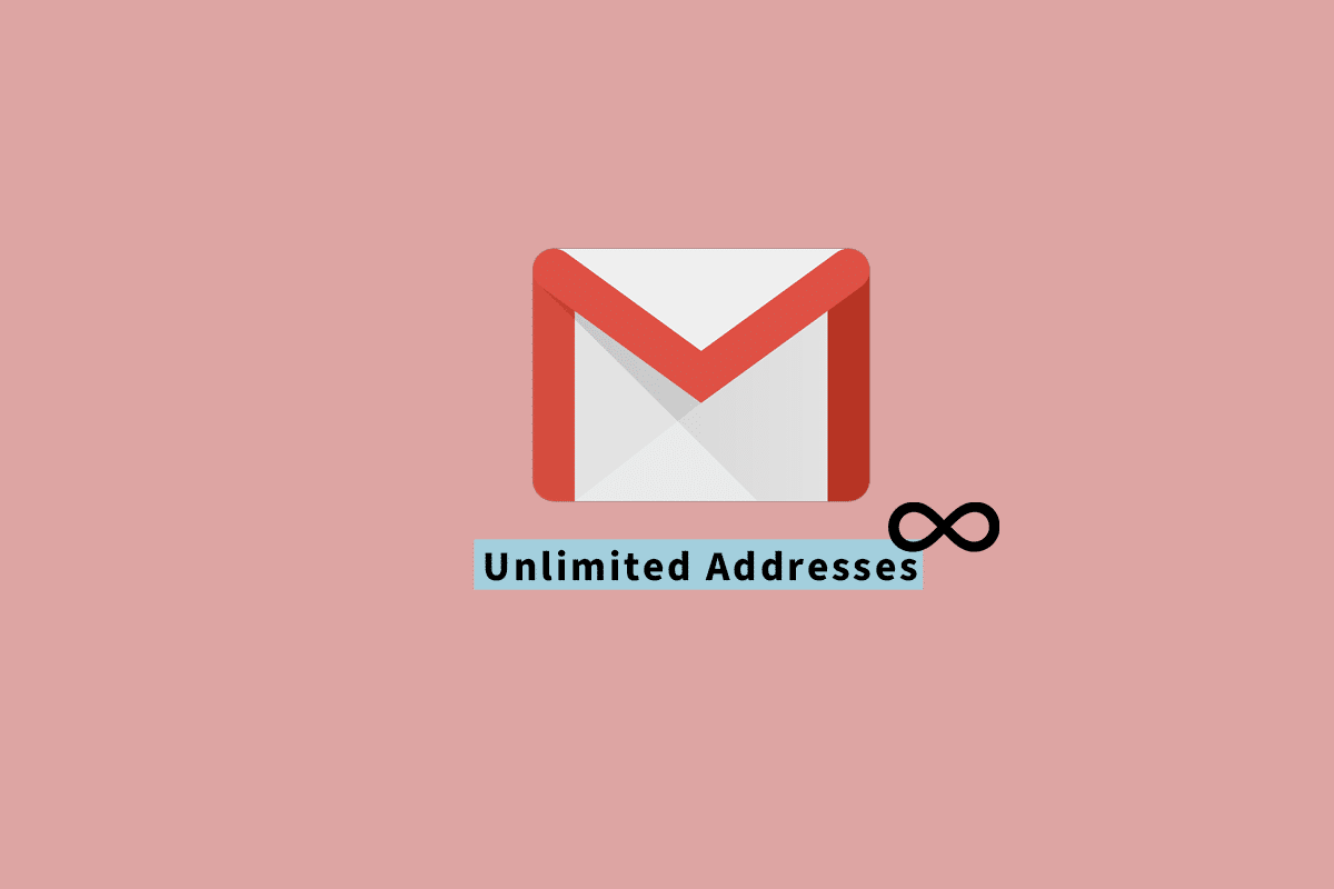 How to Create Unlimited Addresses with One Gmail Account