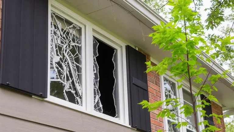 Does Homeowners Insurance Cover Broken Windows?