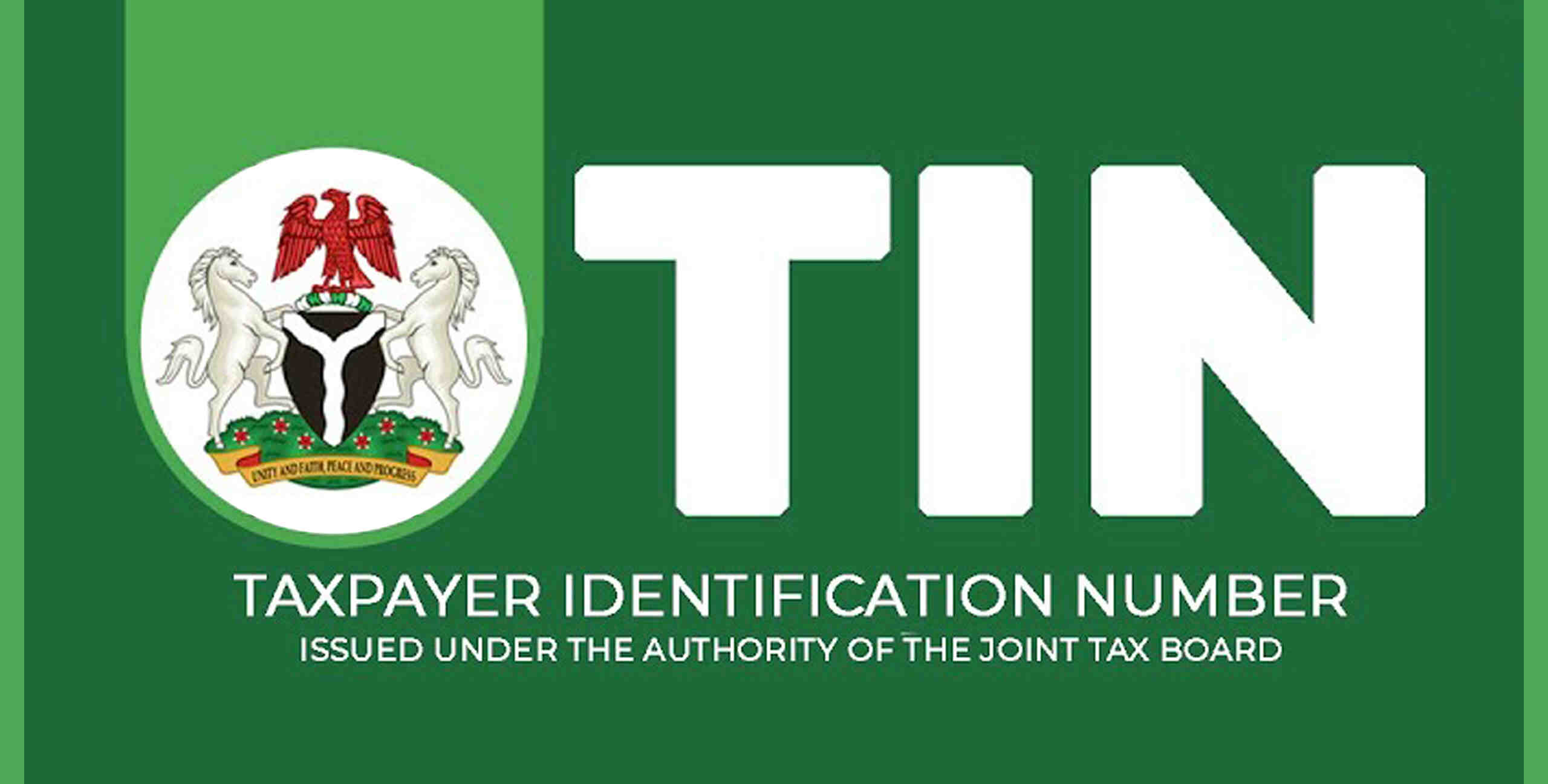 How to Get Tax Identification Number in Nigeria (TIN)