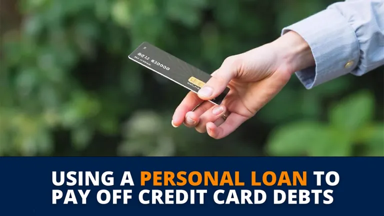 When to Use a Personal Loan to Pay Off Credit Card Debt