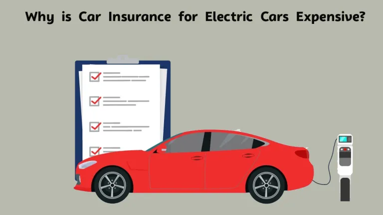 Why is Car Insurance for Electric Cars Expensive?