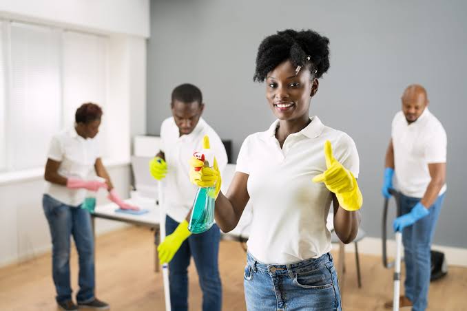 Cleaning Jobs In Canada For Foreigners With Visa Sponsorship