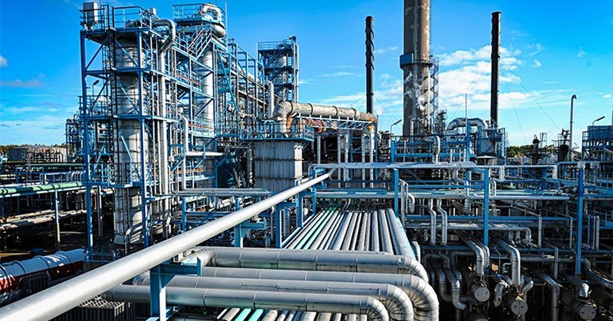 The Dangote Refinery