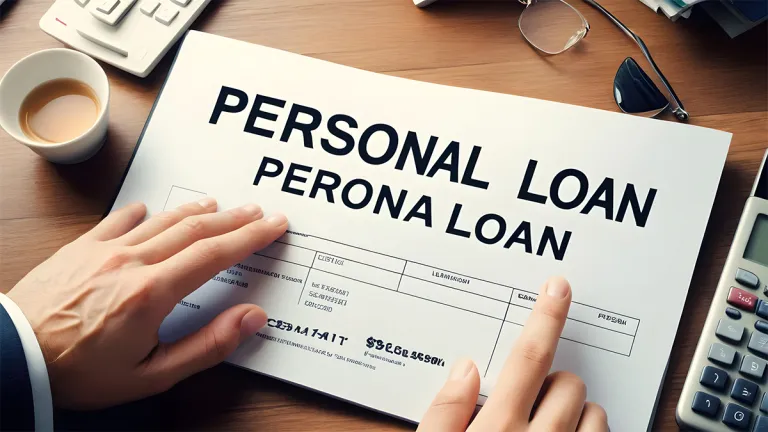 Personal Loan: What It Is and Types