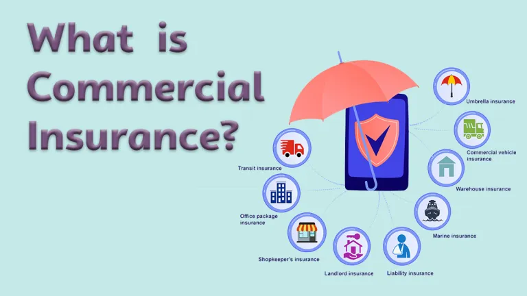 What is Commercial Insurance?