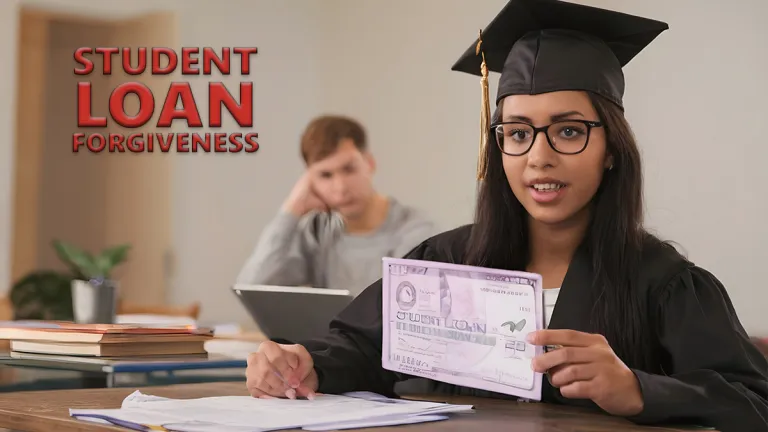 What is Student Loan Forgiveness?