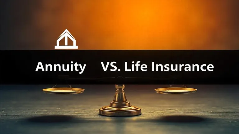 Annuity vs. Life Insurance: What’s the Difference?