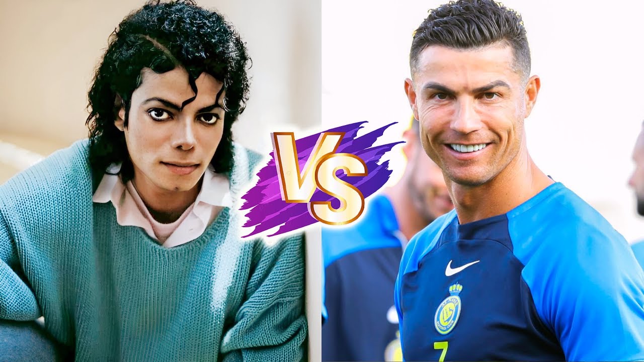 Cristiano Ronaldo vs Michael Jackson: Who is More Popular?