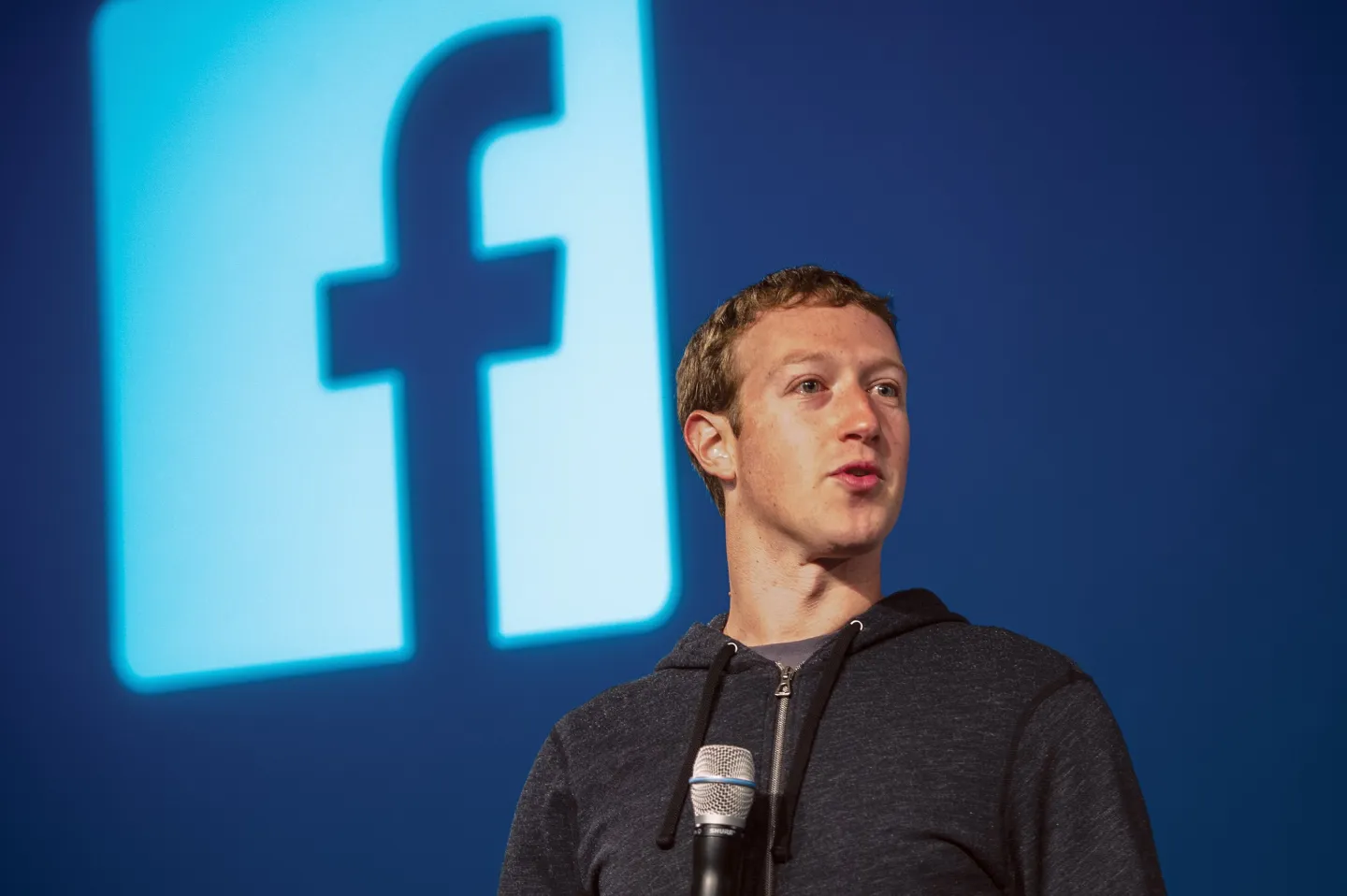 Mark Zuckerberg Biography