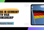 Top Jobs in Germany Offering Visa Sponsorship for Immigrants