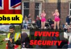 How Immigrants Can Start a Career in Security Jobs in the UK
