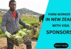 Top Farming Companies in New Zealand Offering Sponsorship for Foreign Workers