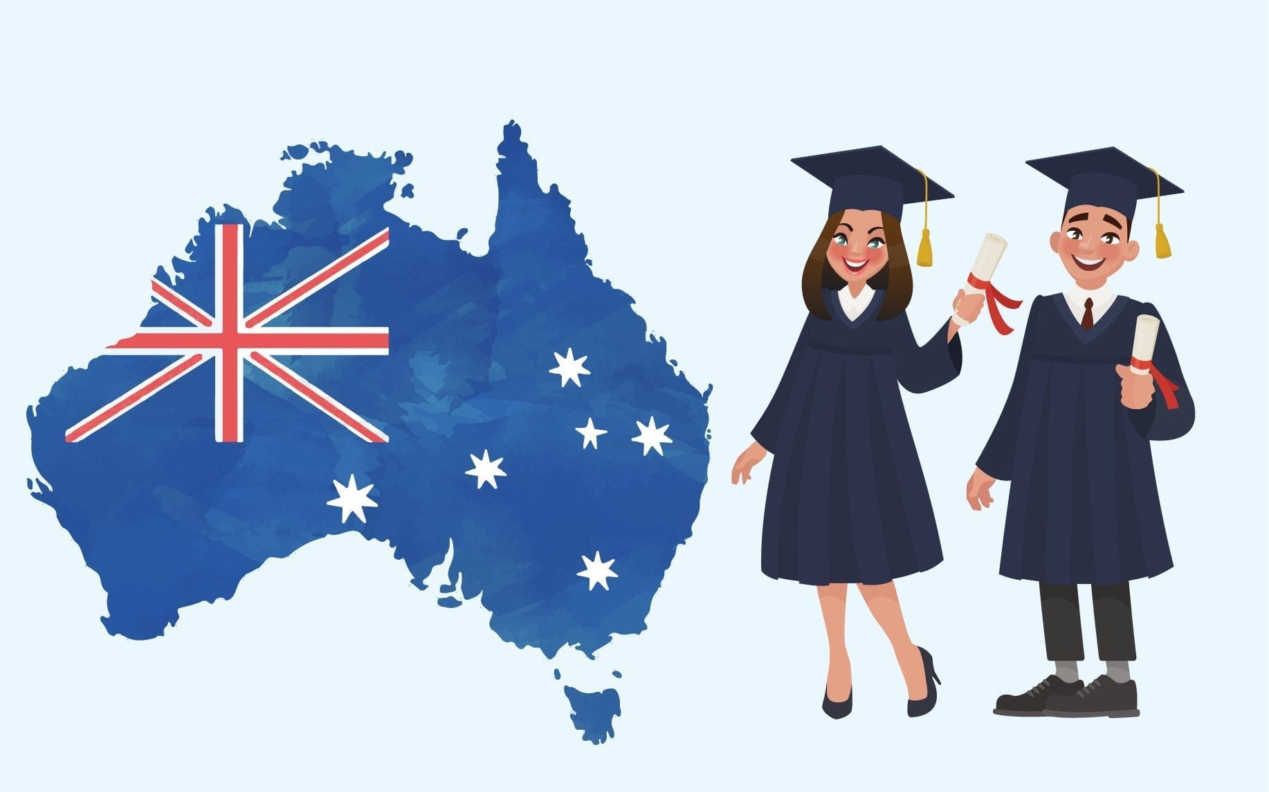Fully Funded Scholarships in Australia