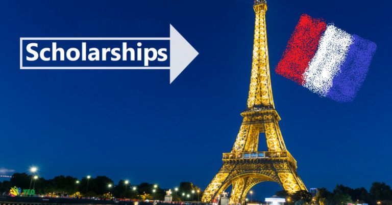 France Fully Funded Scholarships