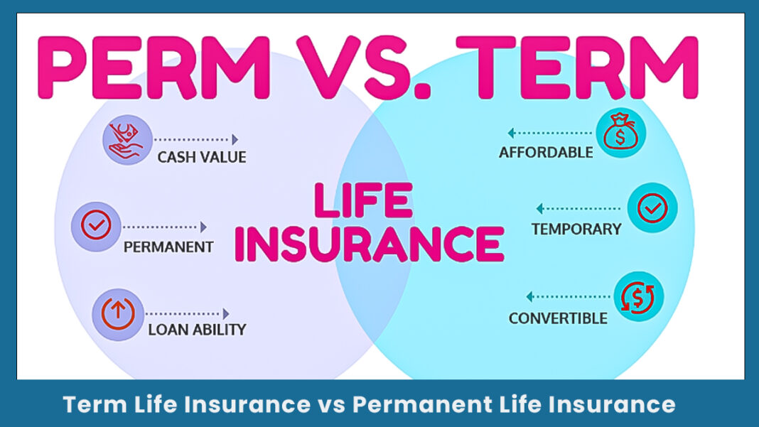 Term Life Insurance vs Permanent Life Insurance