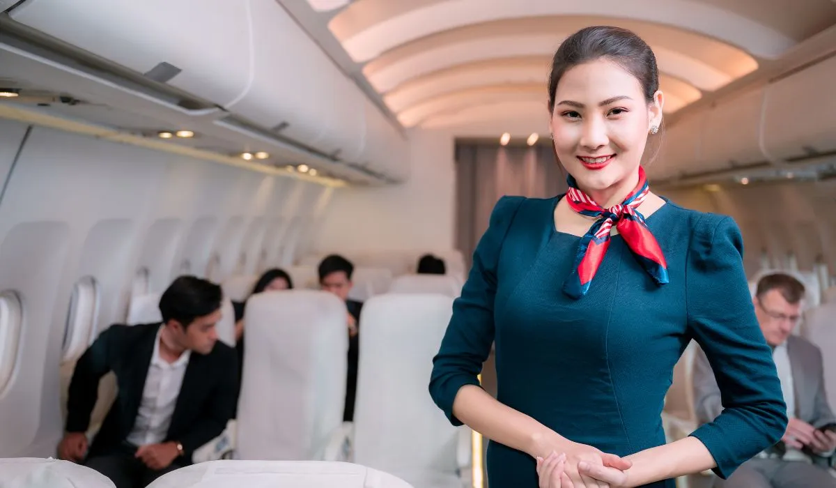 How To Become A Flight Attendant
