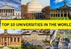 Check Out Top Ten Best Universities in The World