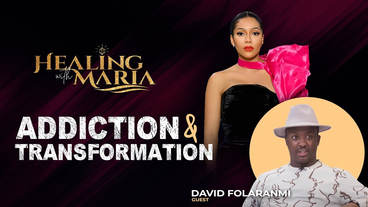 David's Powerful Story of Addiction and Transformation (Part 1)