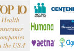 Top 10 Health Insurance Companies in USA