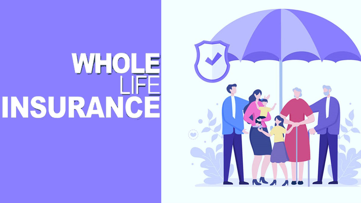 Whole Life Insurance Policy